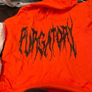 Vinnie hacker sweatshirt